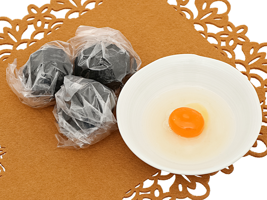 [GIÁ CỰC TỐT] Trứng vịt muối - Vĩnh Thành Đạt (4 Quả/Hộp)