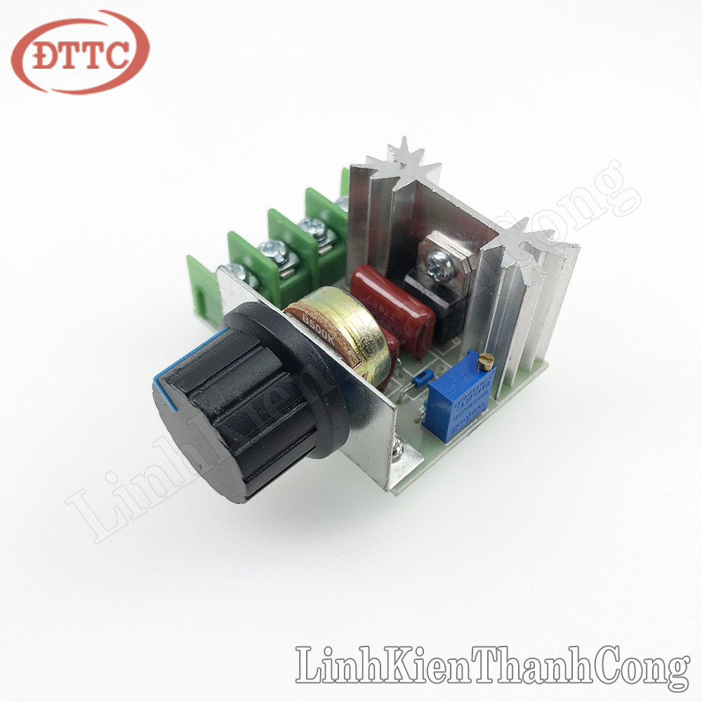 Dimmer 2000w 220vac