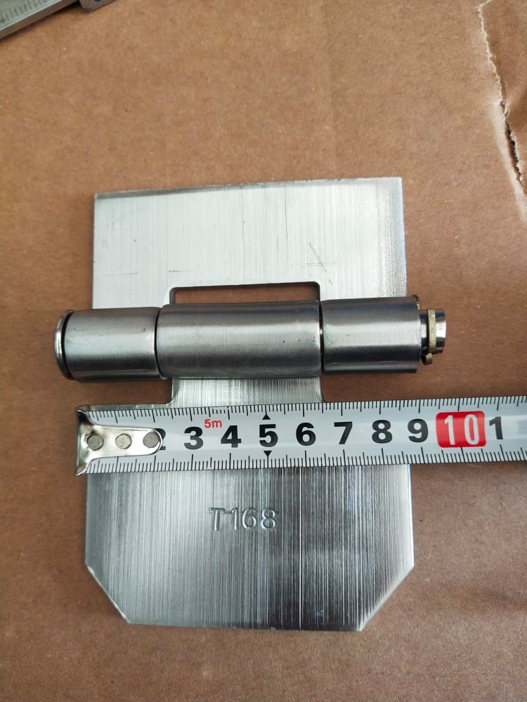 Bản lề Ô tô inox To KÍCH THƯỚC TRONG ẢNH