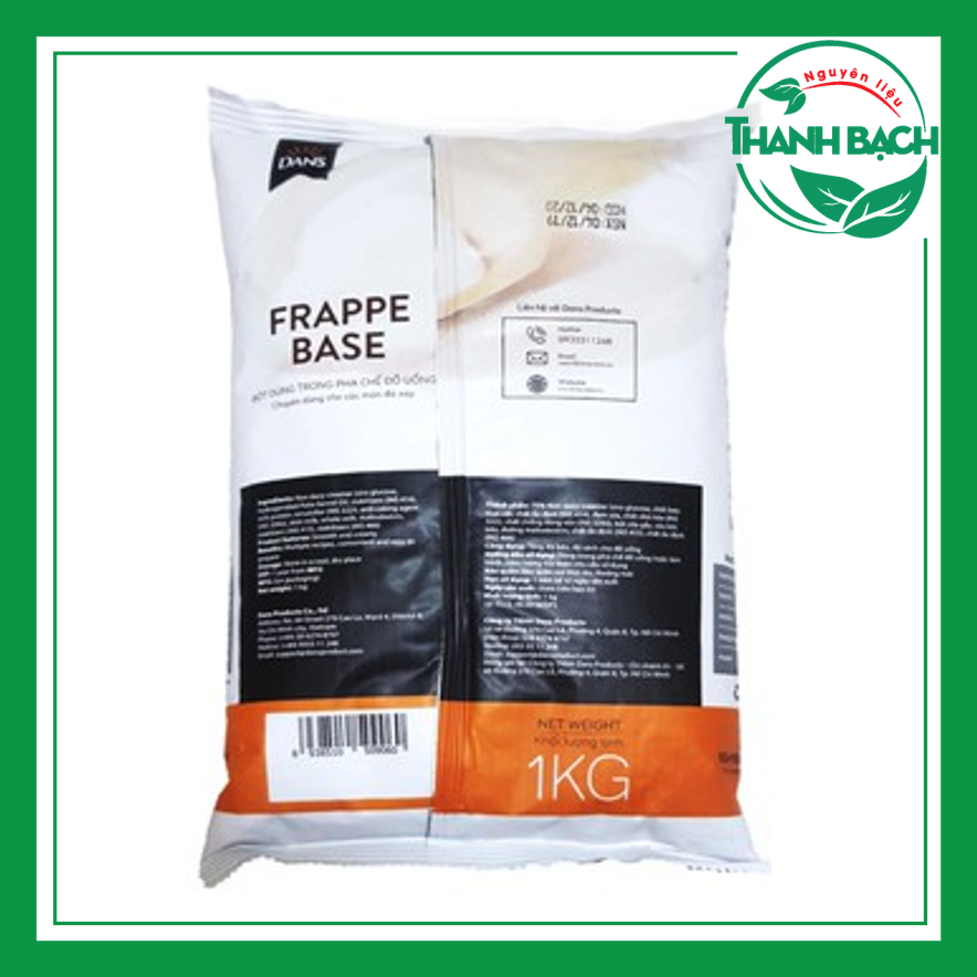 Bột Frappe Dans 1kg