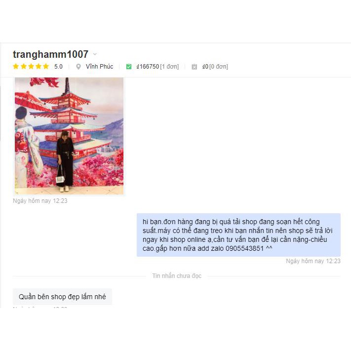 [HCM]quần culottes xẻ tà đủ size 40-100kg