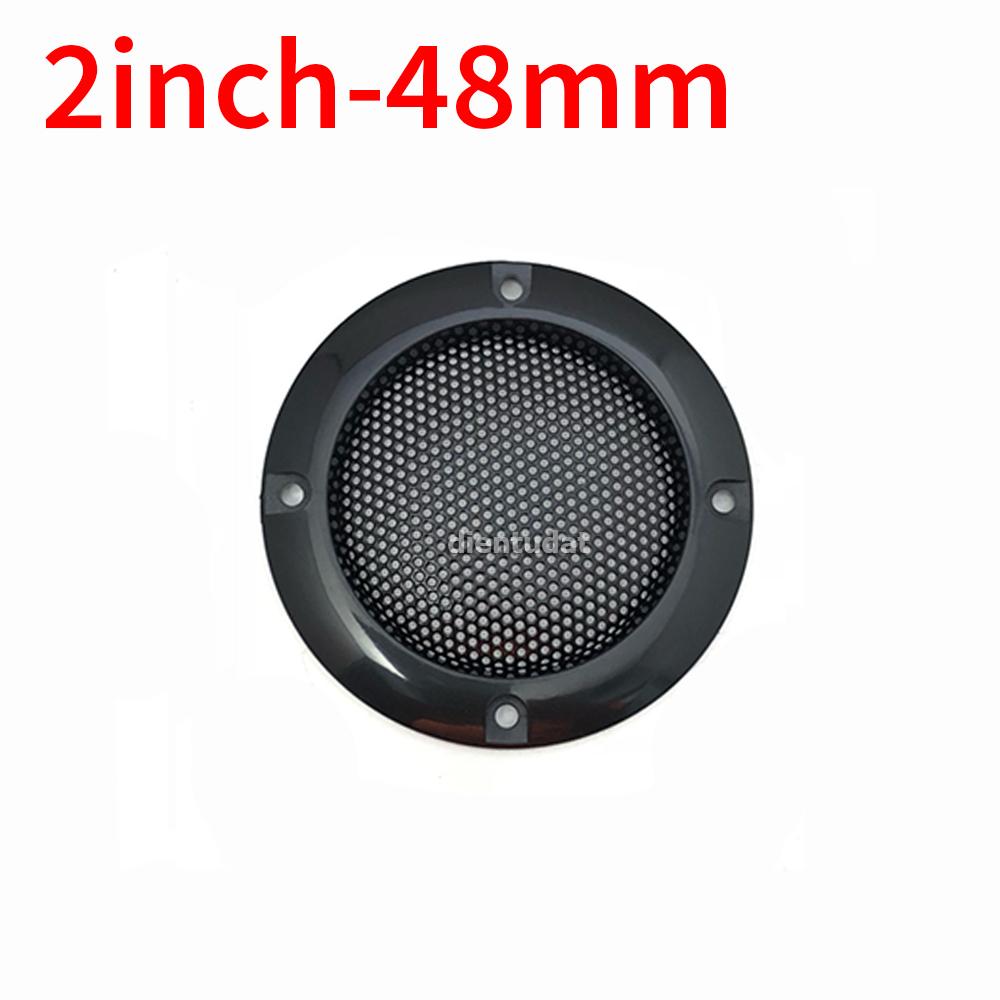 [HCM]Khung Lưới Bảo Vệ Loa 2/3/4/5/6/8/10inch Đen