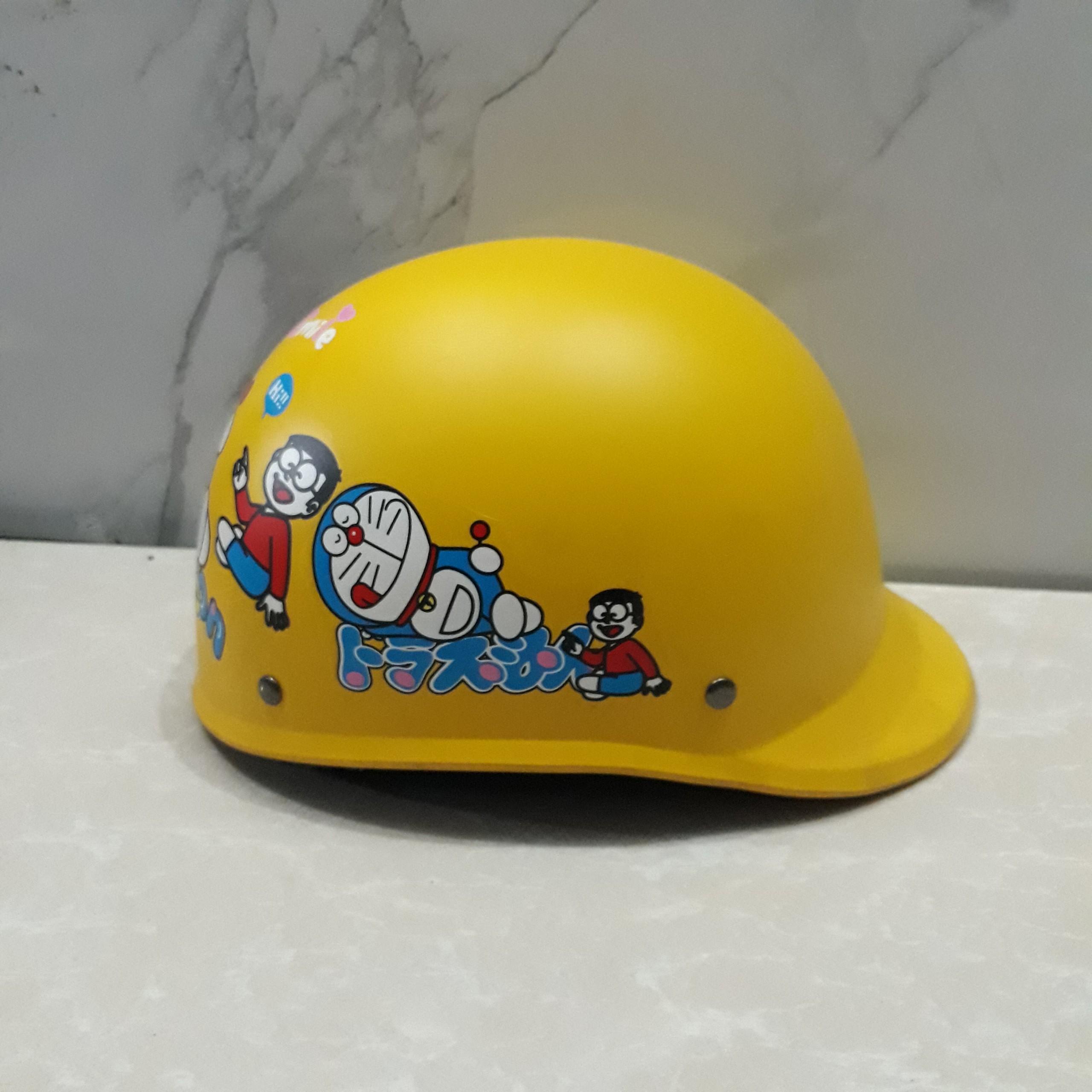 [HCM]NÓN BẢO HIỂM SIÊU NHẸ CHO BÉ YÊU