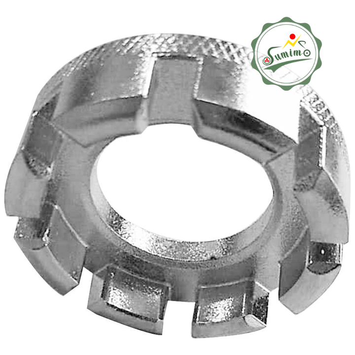 Chén rút căm - Vam cân vành xi mặt số ngoài