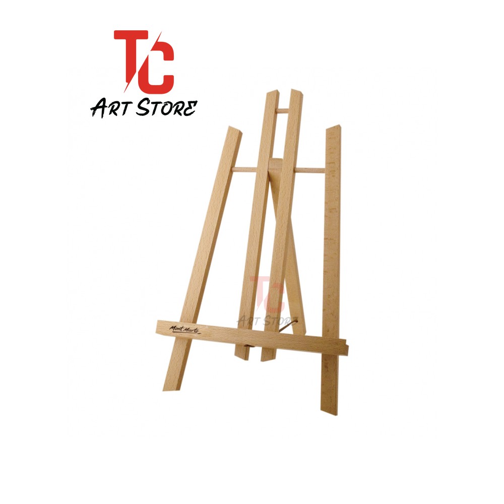 Giá Vẽ 4 Tấc Mont Marte (Mea00/1415) - Vẽ Gỗ Để Bàn