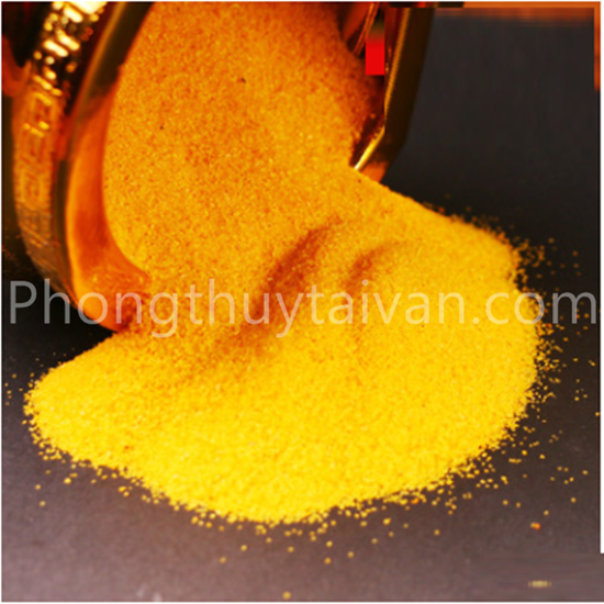 Cát vàng Kim sa bát hương(Túi 200g/Túi 400g/Hộp 700g) - thờ cúng