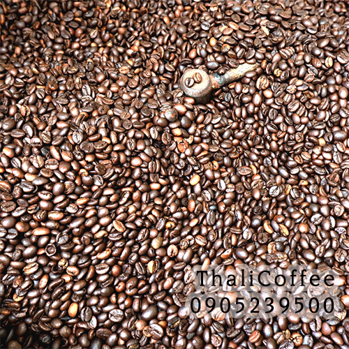Cà phê sạch, nguyên chất Robusta 1kg