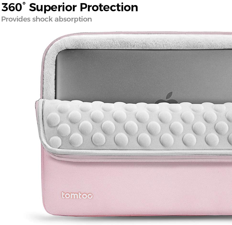 Túi chống sốc Tomtoc 360° Protective Macbook/Surface 13.3" - A13