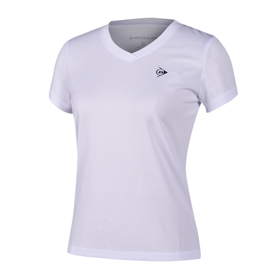 DUNLOP - Áo Tshirt thể thao Nữ DABAS9102-2