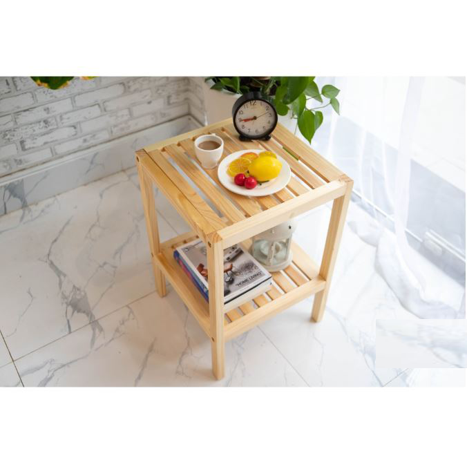 [HCM]Kệ Gỗ Decor Trang Trí Phòng