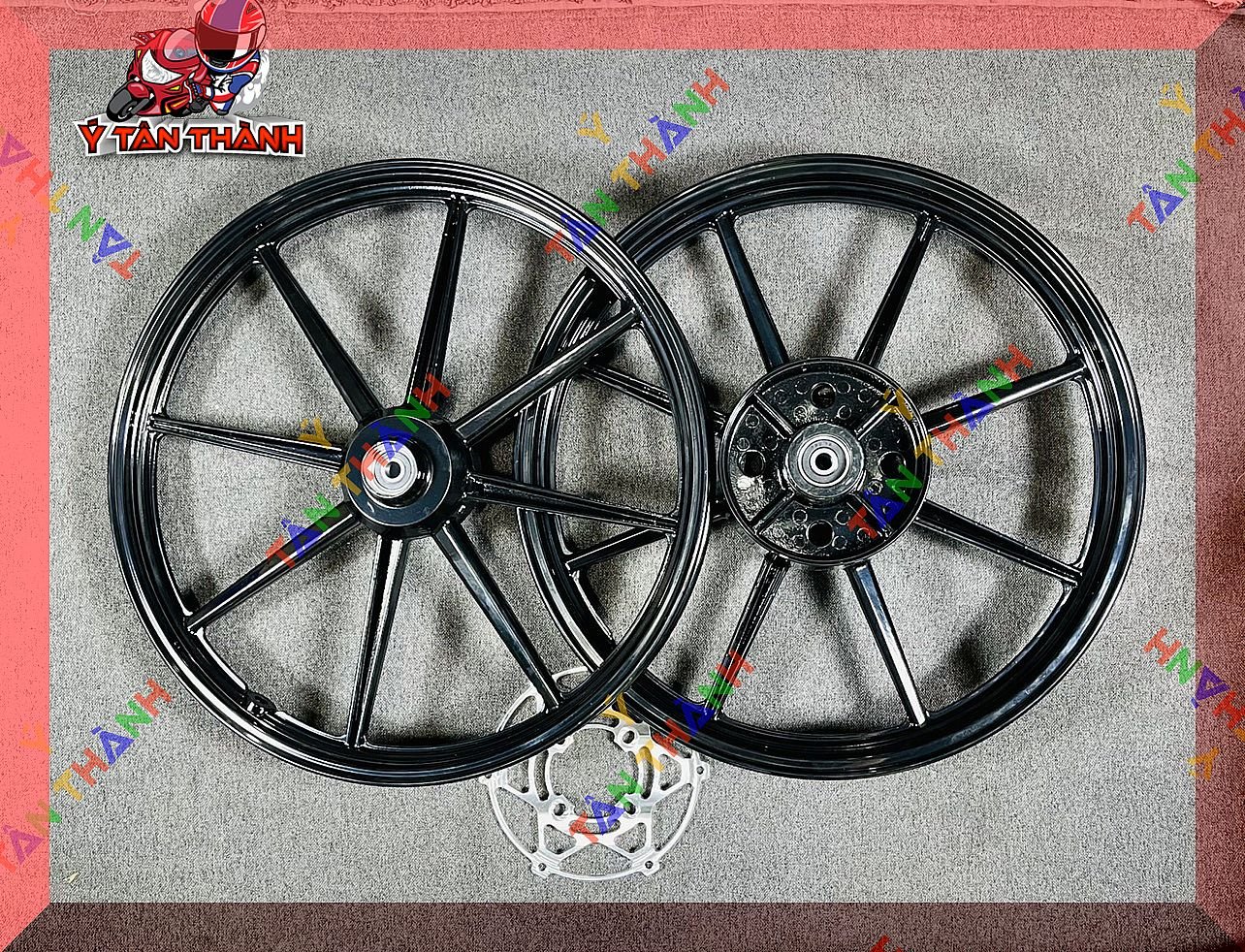 Mâm 8 cây Winner bản 1.4 1.6 MS15