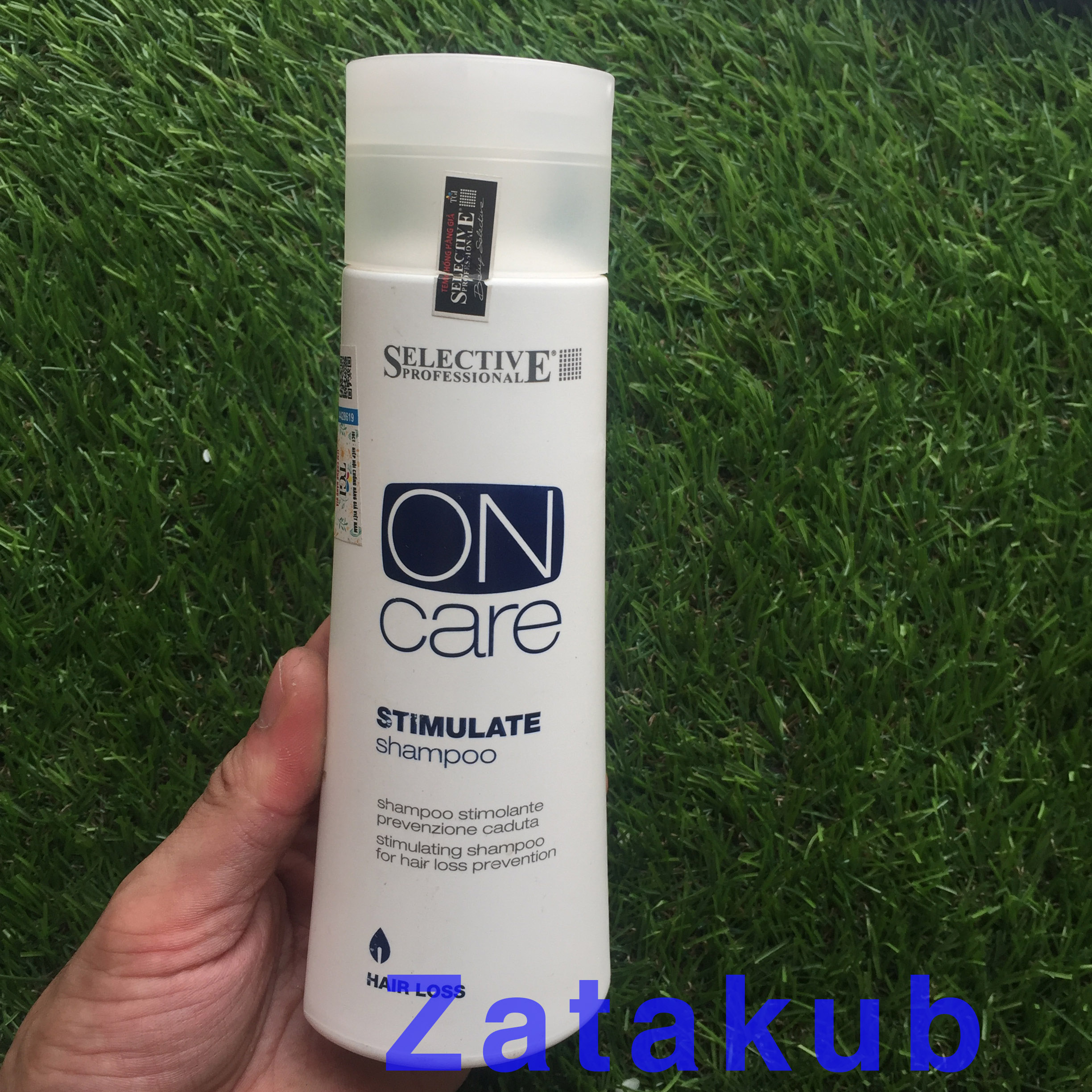 [HCM]Dầu gội ngăn rụng tóc Selective Stimulate Shampoo 250ml