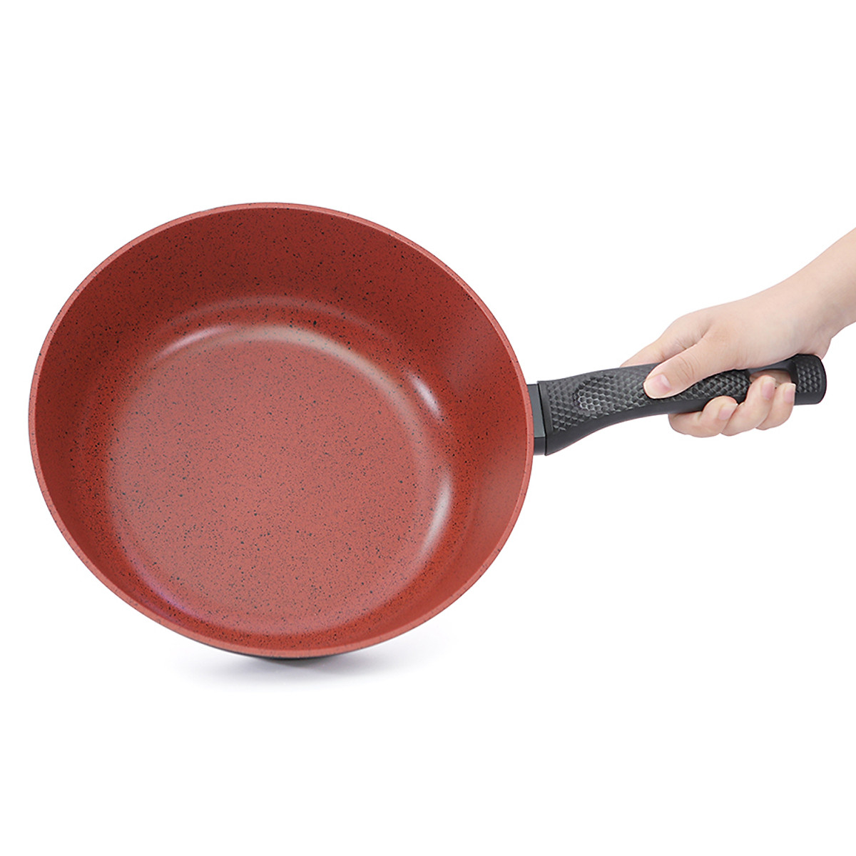 [Hàng chính hãng] Chảo xào đa năng bếp từ Neoflam deChef 28cm