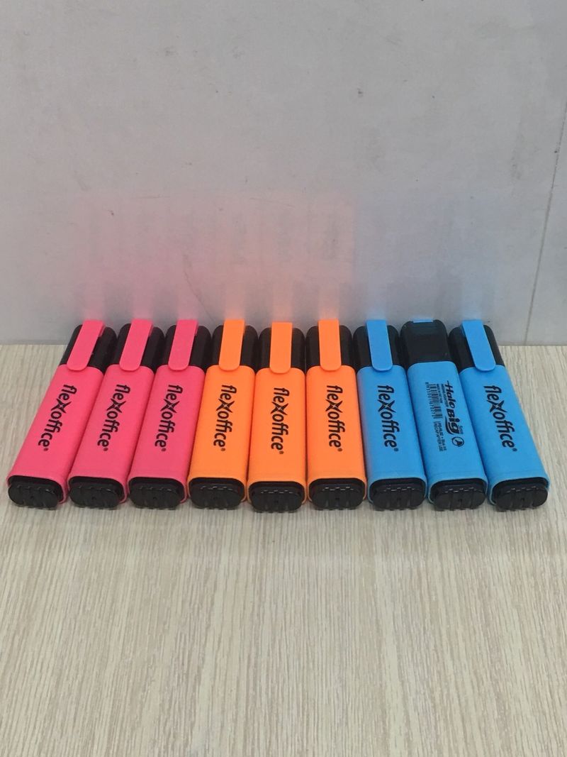Bút dạ quang FO-HL02/VN HỘP 10
