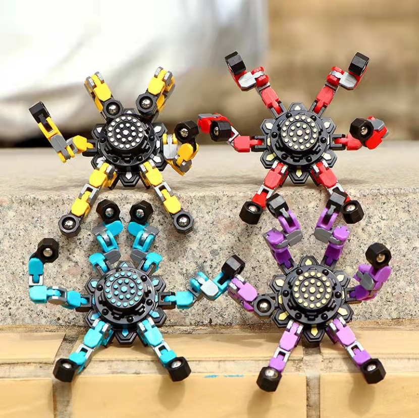 - combo 3 con quay spiner robot biến hình thông minh cho bé, spiner 3d - spiner biến hình robot - đồ chơi con quay spinner robot biến hình thông minh - con quay biến hình,robot thông minh - quà sinh nhật cho bé,quà giáng sinh cho