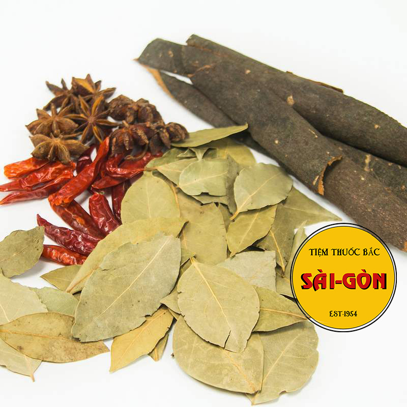 Lá Nguyệt Quế - Lá Thơm 100g