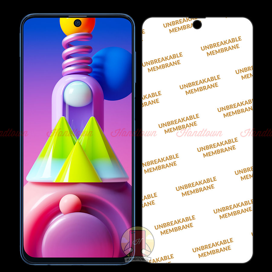 Miếng Dán Màn Hình PPF Samsung Galaxy A32 4G 5G A52 4G 5G A72 4G 5G Kính Cường Lực Dẻo Trong Suốt Chống Va Đập Chống Trầy Xước