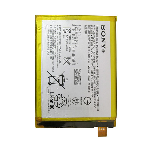 Pin Sony Z5 Premium / Z5 Plus (LIS1605ERPC / 3430mAh)