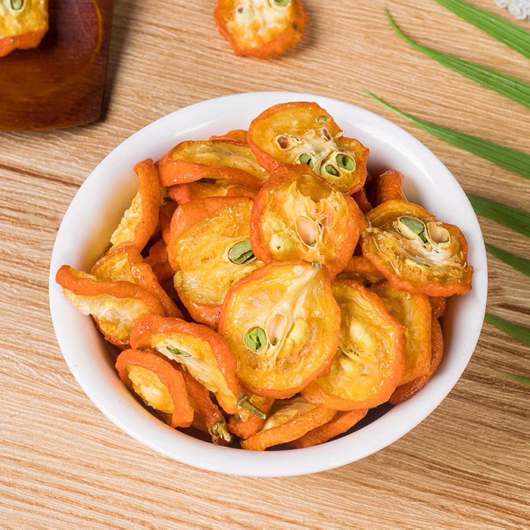 [HCM]Trà quất vàng Salem 100g