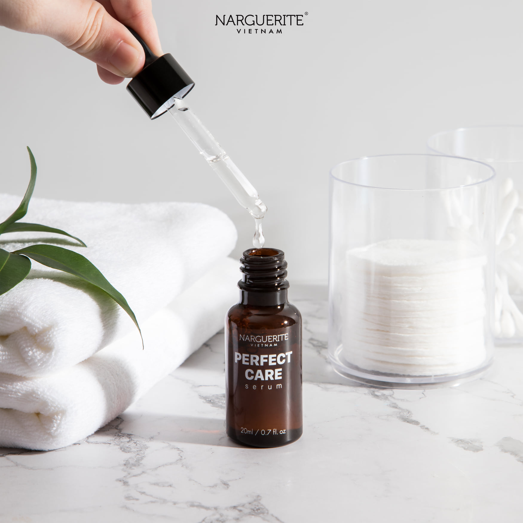 SERUM ỐC SÊN PERFECT CARE 20ML CHÍNH HÃNG