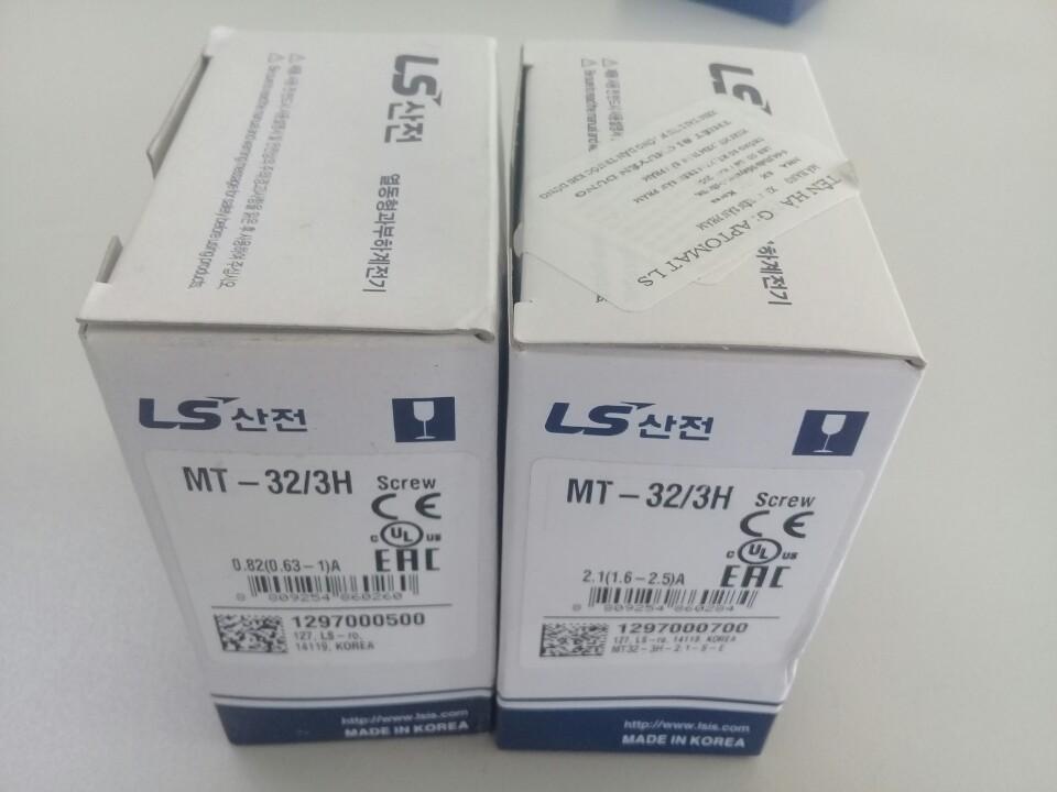 Rơ le nhiệt LS/ MT-32 (6-9A)