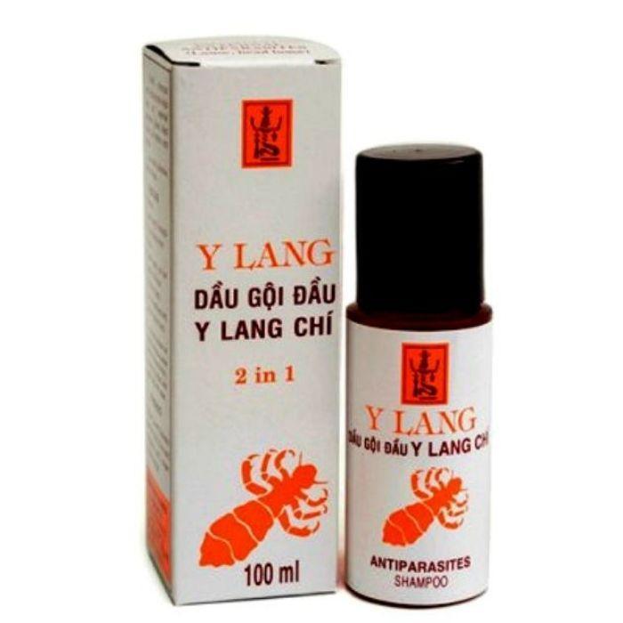 Combo dầu gội sạch Chí (Chấy) + Lược dày chải chí (Chấy) + Lược thưa chải tóc