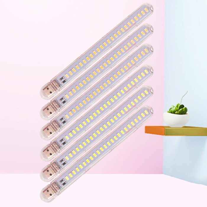 Đèn 24 Led siêu sáng cắm cổng usb 5v