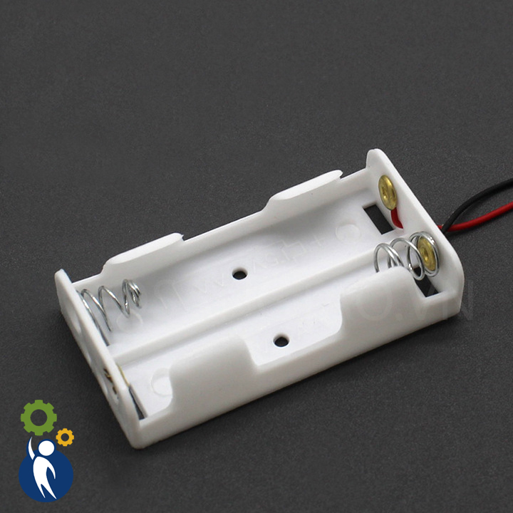 3 Cái Đế 2 Pin AA, dùng để đựng pin AA