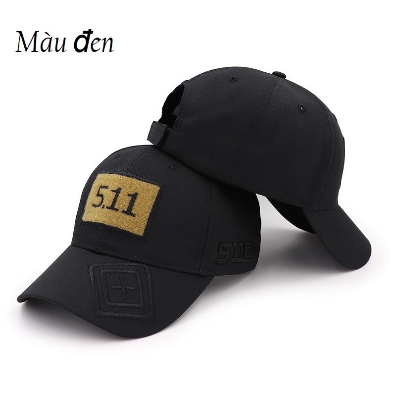 [HCM]Nón thời trang Tactical 511.