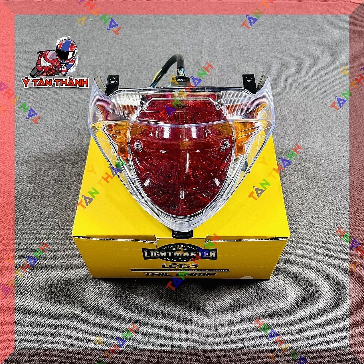 Đèn hậu exciter 2010 Light Master MS36