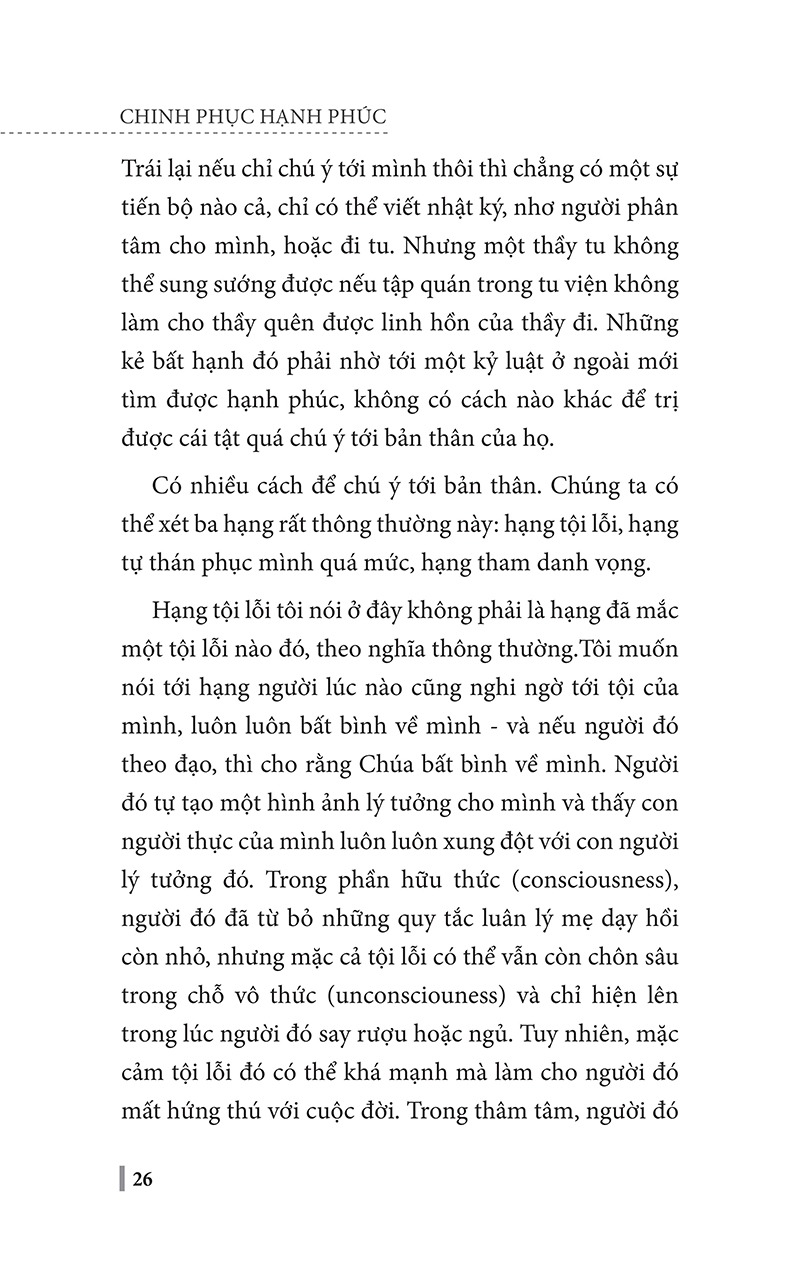 Fahasa - Chinh Phục Hạnh Phúc