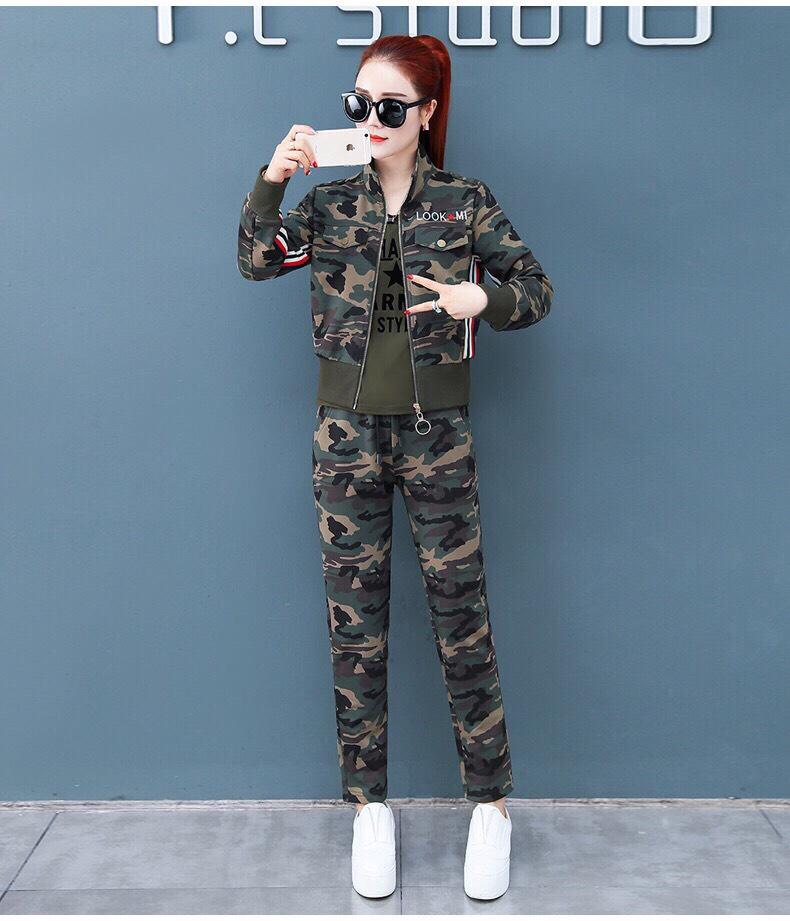 [HCM]SÉT BỘ  LÍNH LOOK- MI cực đẹp