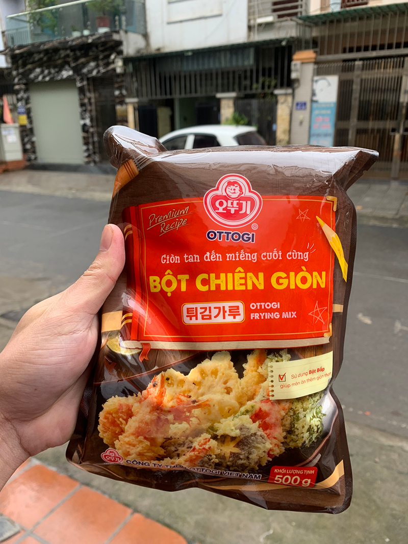 Bột chiên giòn Otoki 500g