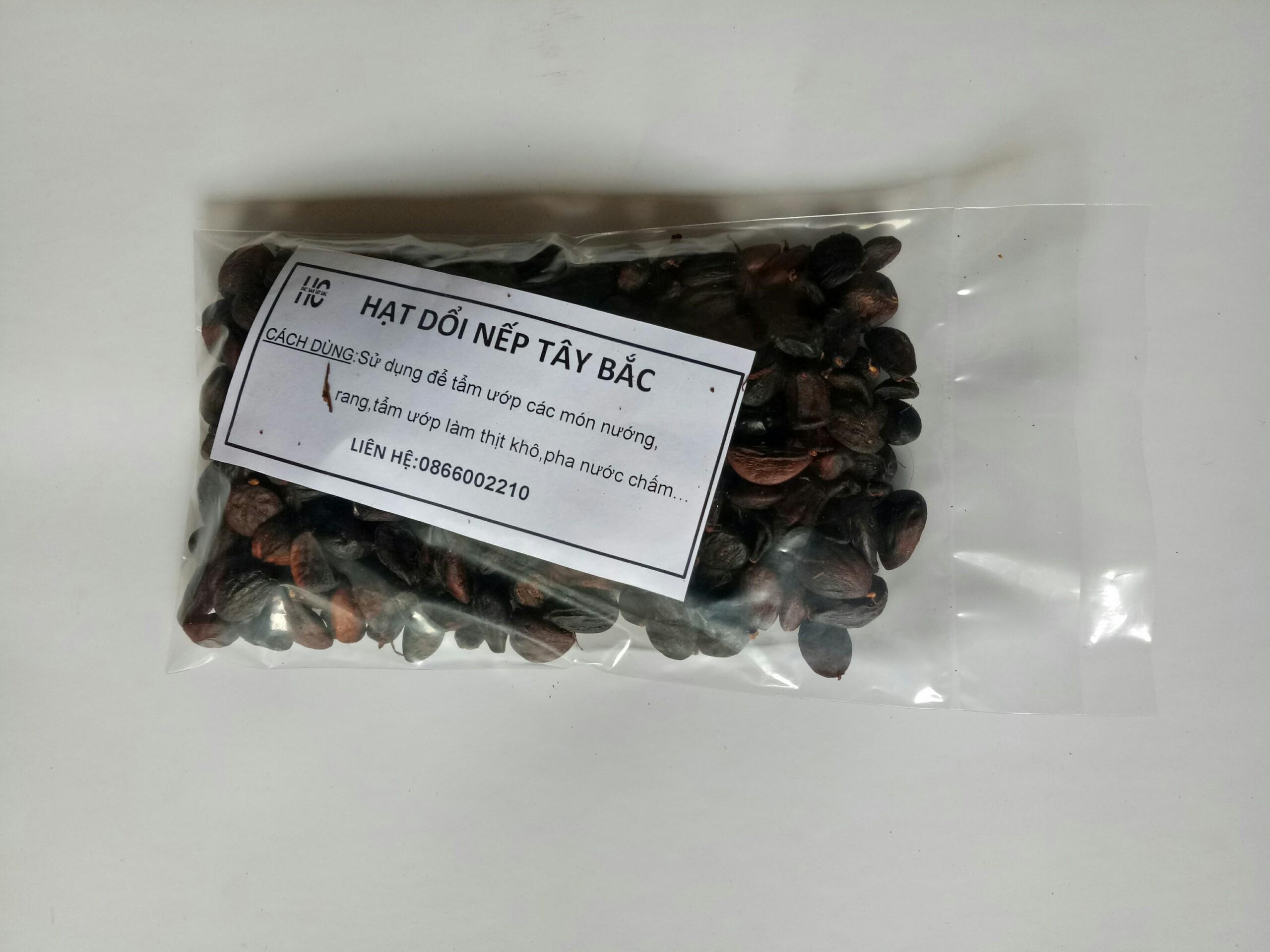 30 HẠT DỔI NẾP TÂY BẮC