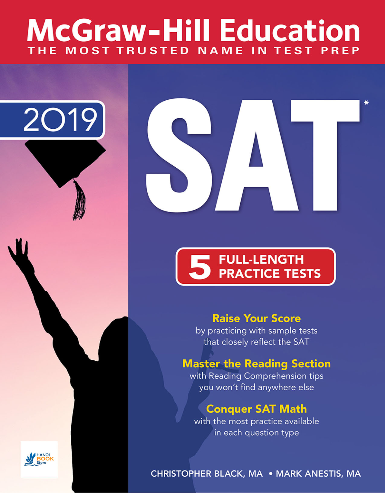 Mcgraw-hill education sat 2019