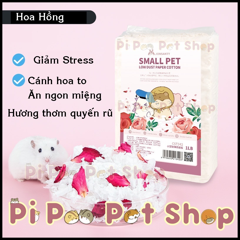 Giấy thơm lót chuồng hamster