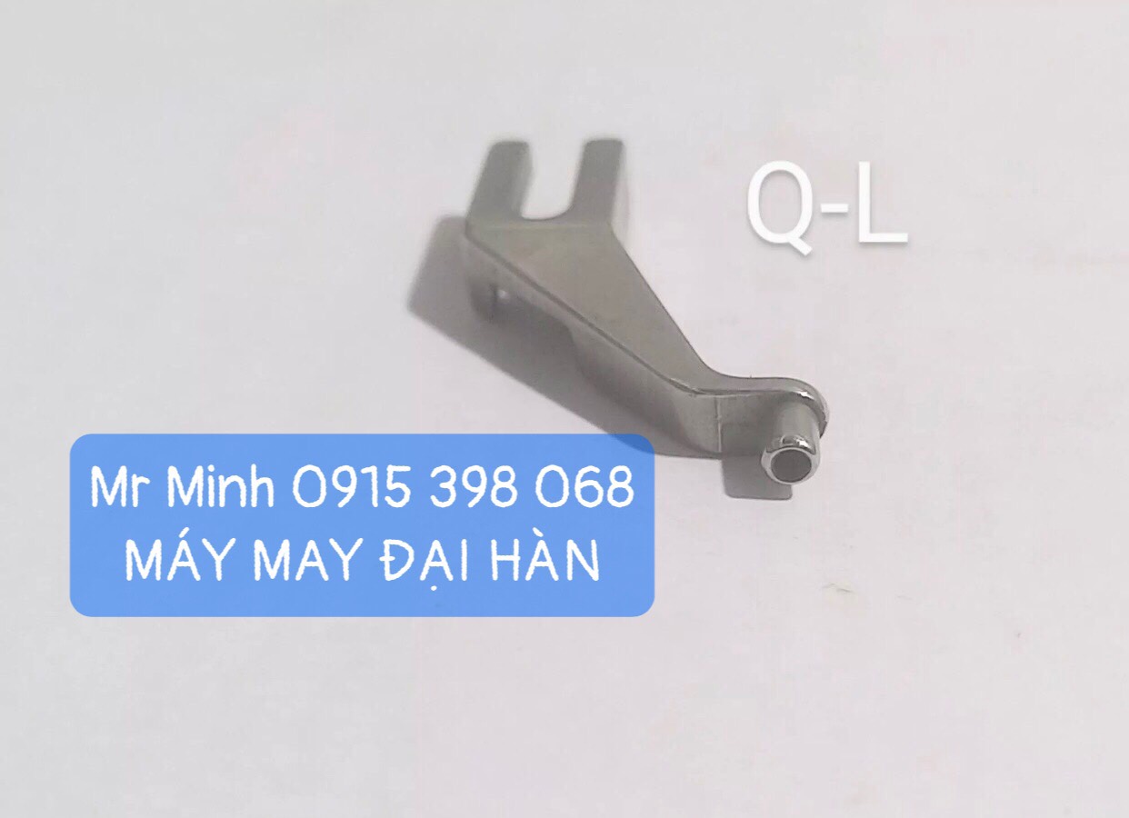 Chân Vịt Máy Lập Trình Công Nghiệp 2mm