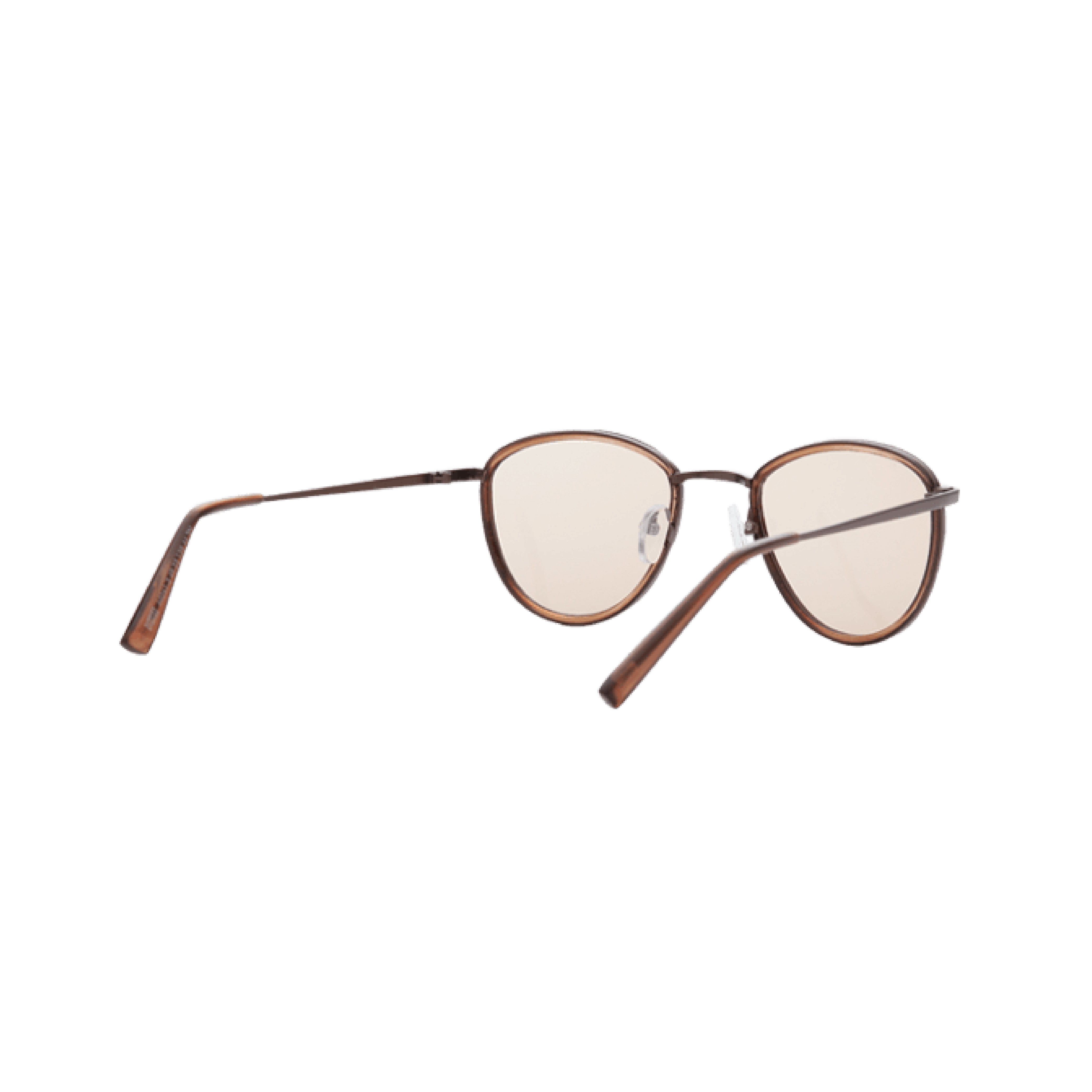 Kính mát Sunnies Studios Gọng Tròn Dallas in Beech