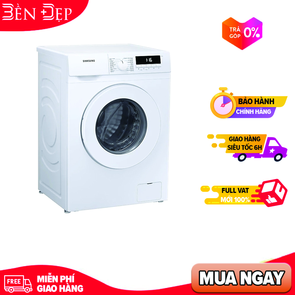 [TRẢ GÓP 0%] Máy giặt Samsung Inverter 9 KG WW90T3040WW/SV (Chính hãng) (Giá áp dụng giao tại HN, HCM& các tỉnh liên hệ shop)