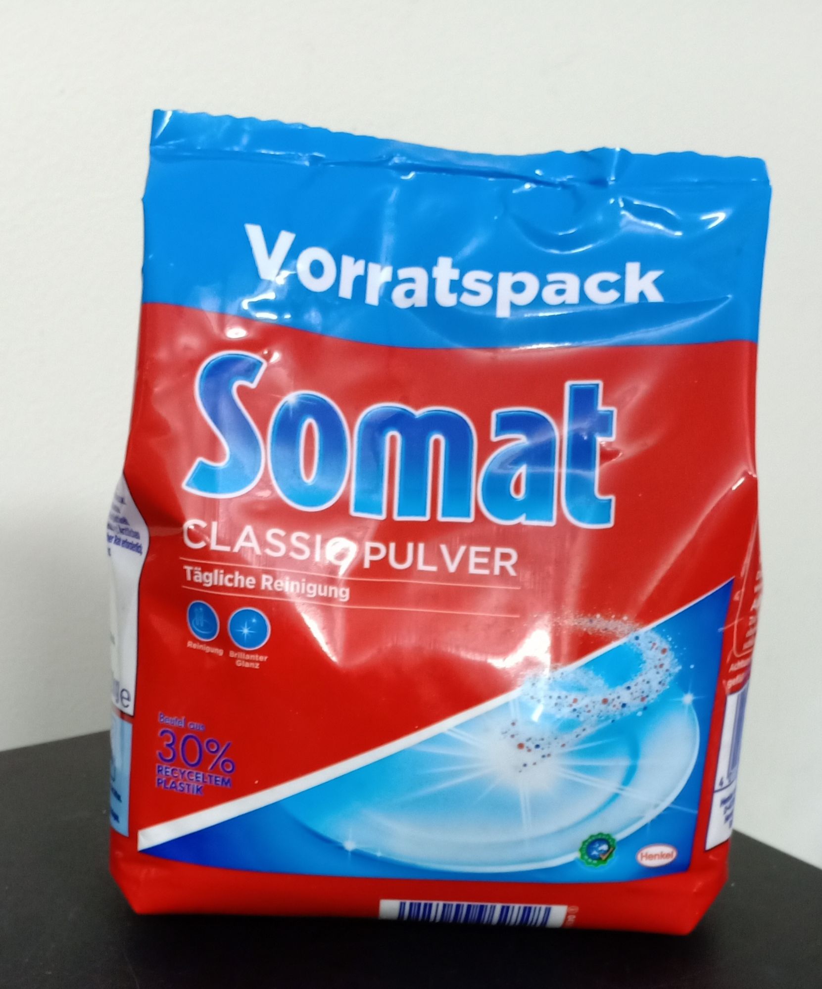 bột rửa chén bát somat