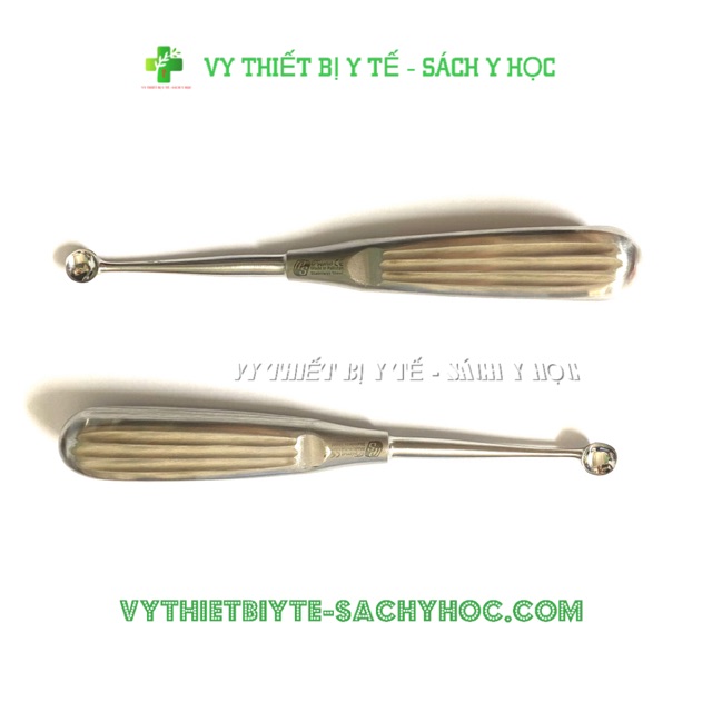 Thìa Nạo Xương Nạo Va