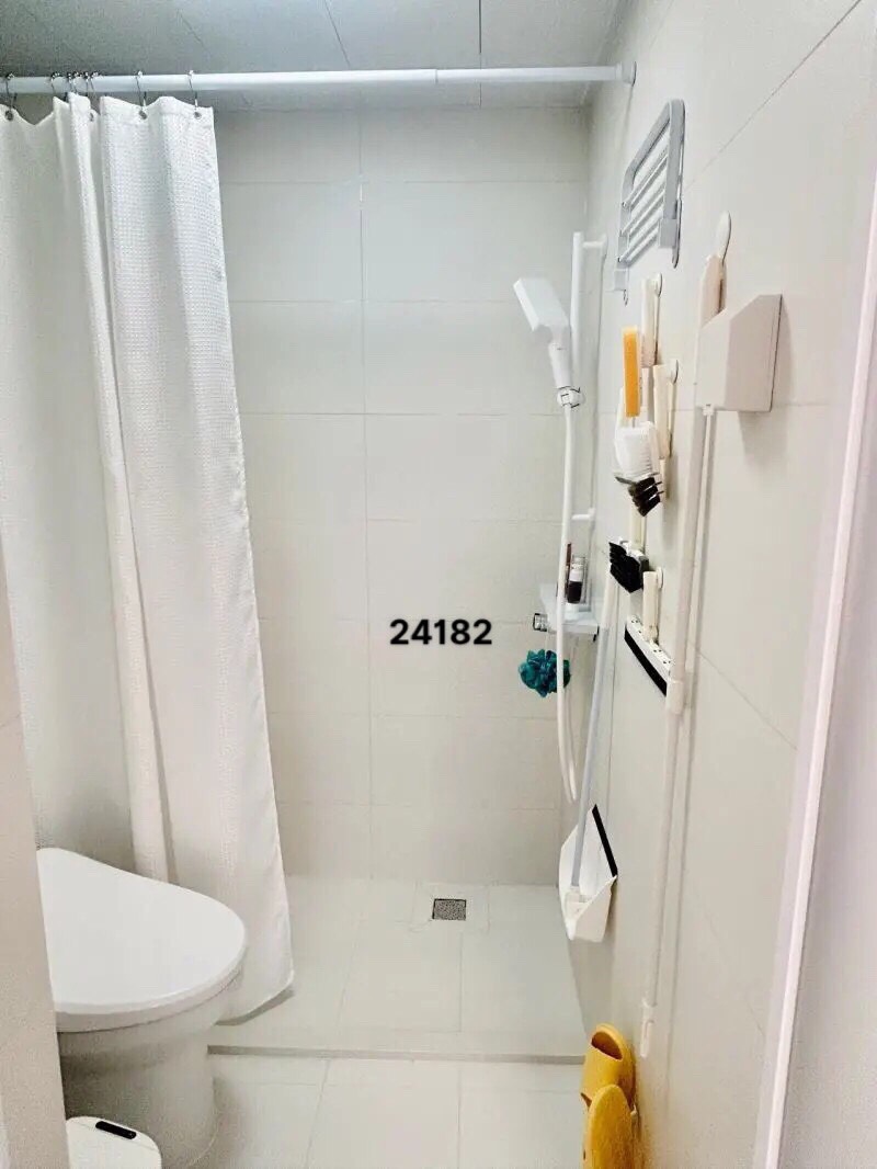 Set 3 bông tắm chính hãng Ikea