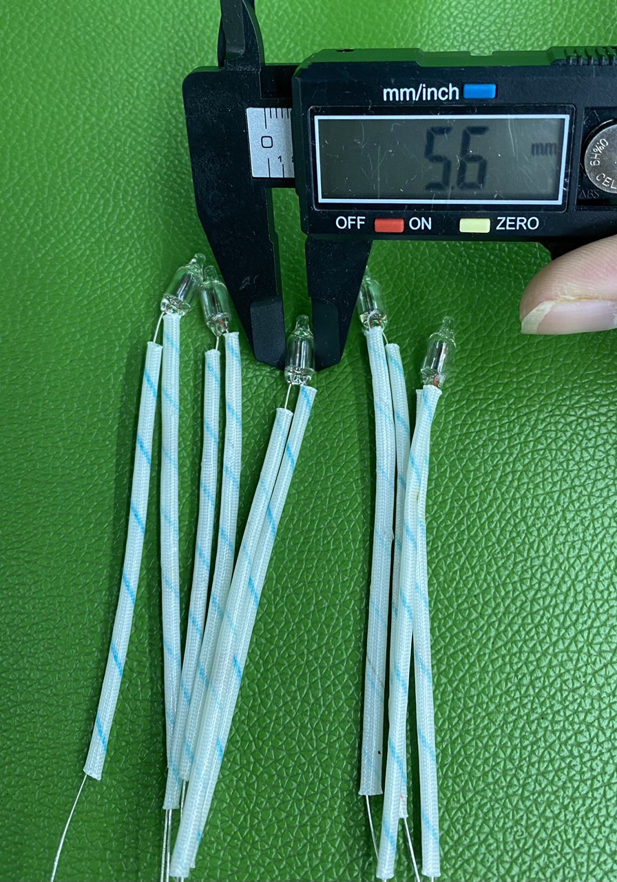 Bộ  bóng đèn báo nồi cơm