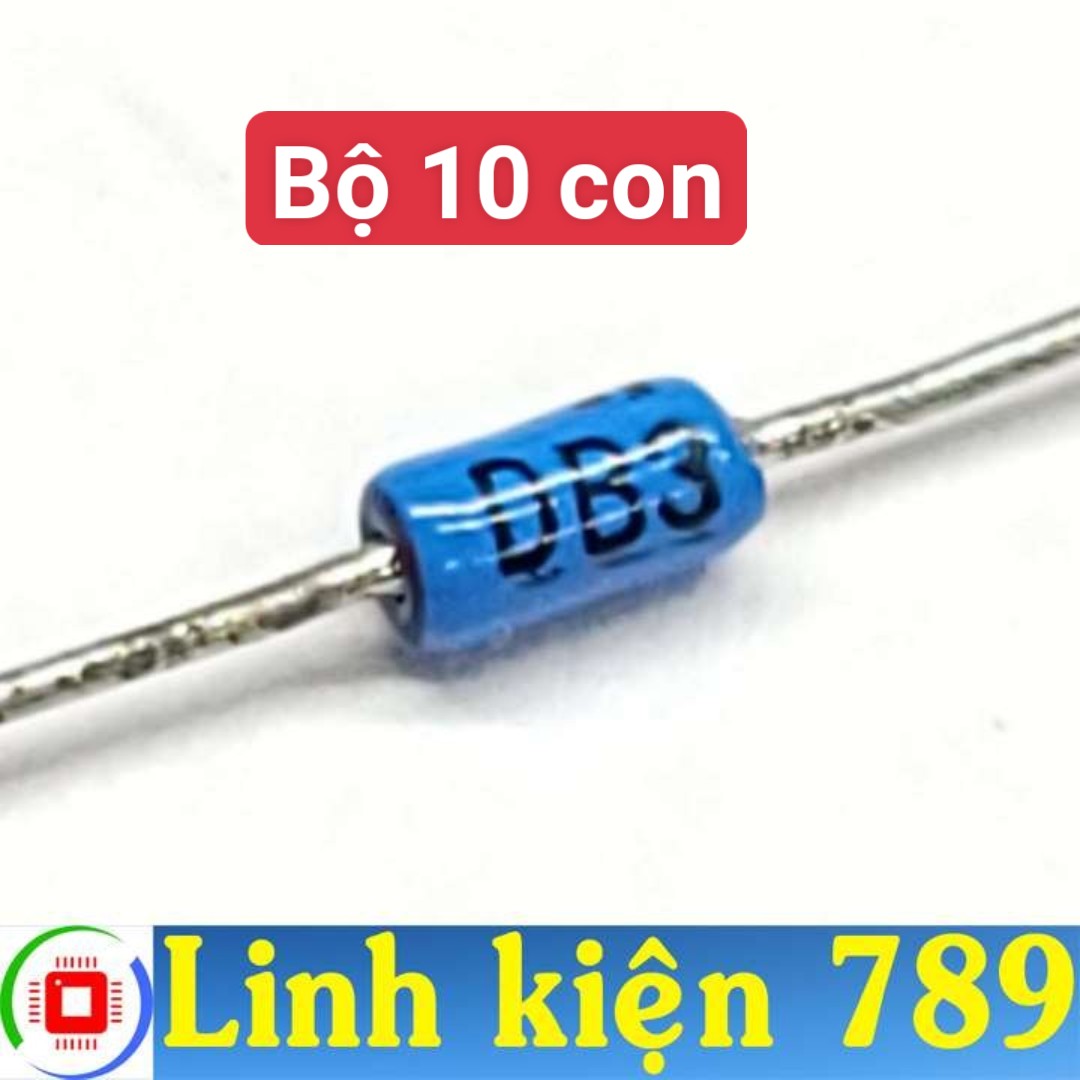 Diac db3 do-35 1w - linh kiện 789