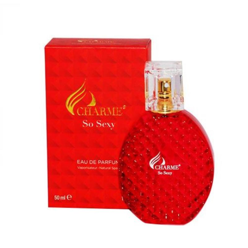Nước Hoa Nữ EDP CHAME SO SEXY 50ML