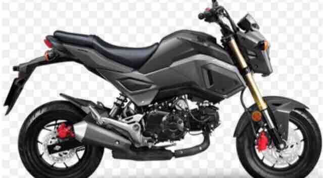 Phôi chìa khoá xe HONDA MSX đúng chuẩn zin
