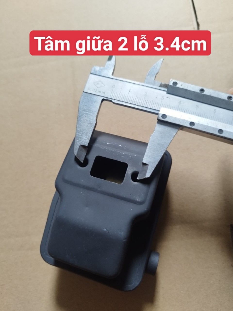 Bô Xả ( Bô Lửa ) Máy Cắt Cỏ 260 ( 34F )