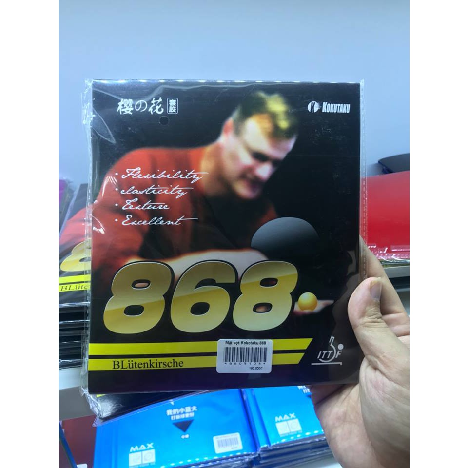 Mặt vợt bóng bàn Kokutaku 868 BB0066