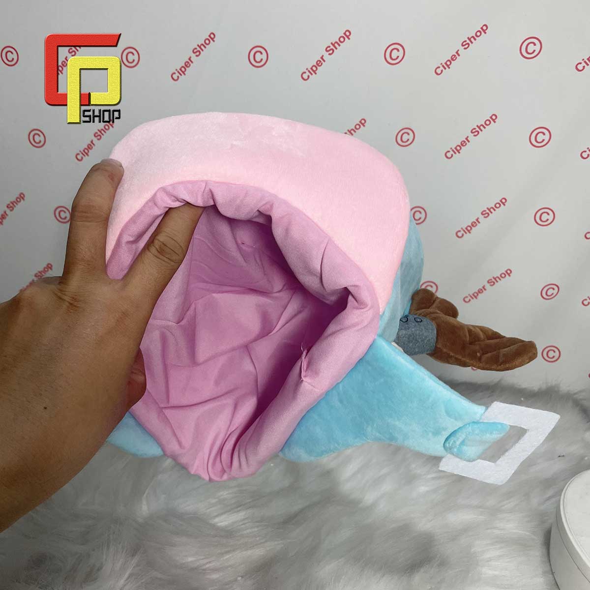 Mũ nón cosplay Chopper - One Piece - nón chopper - mũ chopper