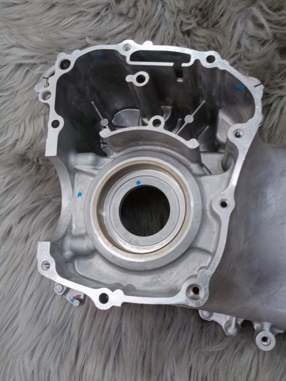 LỐC MÁY TRÁI ( LỐC BÊN SỐ ) AB , CLICK , VARIO , PCX 125